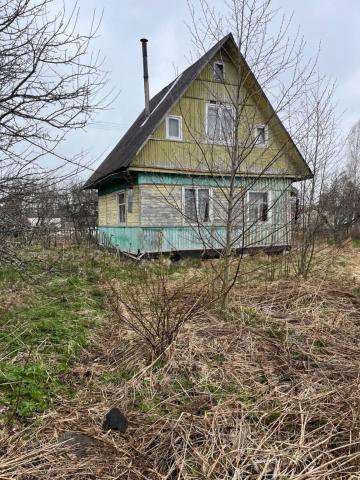 Ленинградская область, Кедр-2 СНТ, 4-я ал., 109