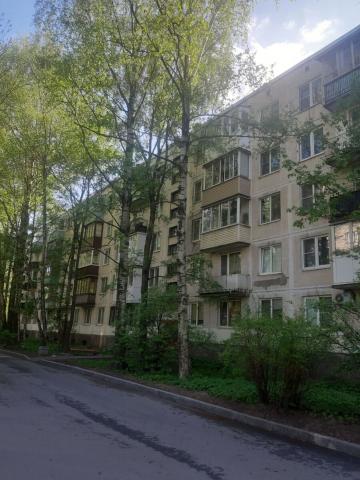 Товарищеский пр., 6к3