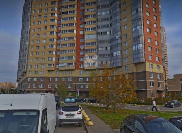 Мурино, Новая ул., 7