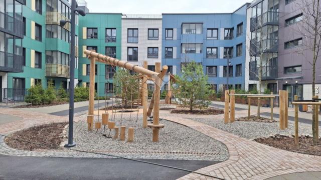 Сестрорецк, Авиационная ул., 5к2с1