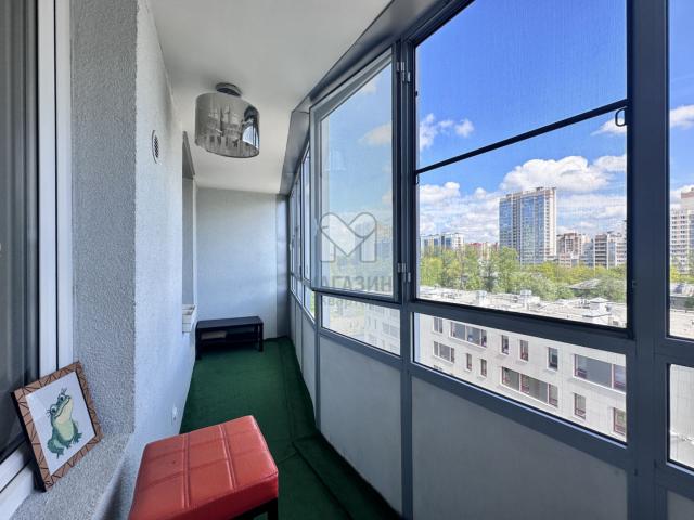 Лабораторный проспект, 20к3