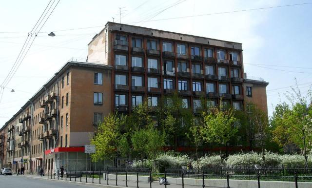 Константина Заслонова ул., 26