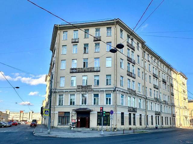 Смоленская ул., 31/20