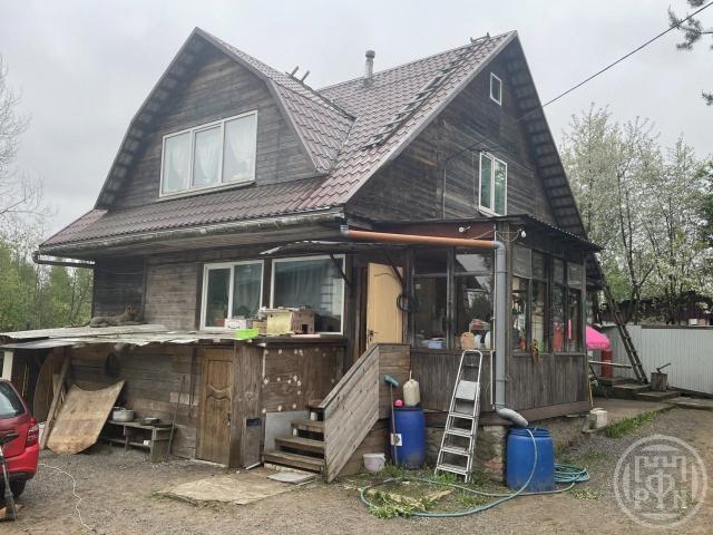 Дорога в Рыбацкое дор., д 8б