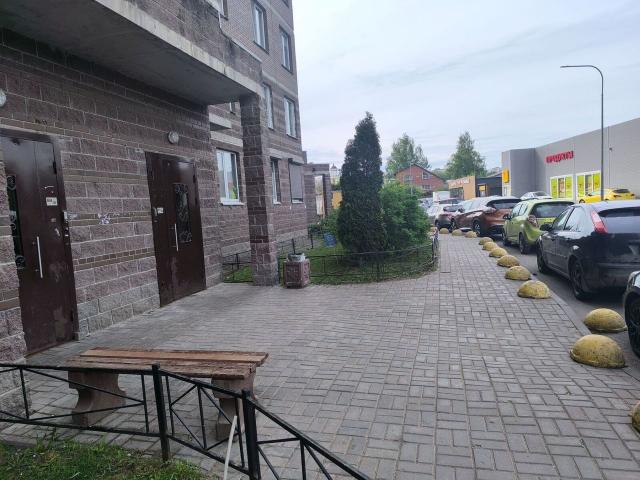 Ленинградская область, Мурино, Новая ул., 7к2