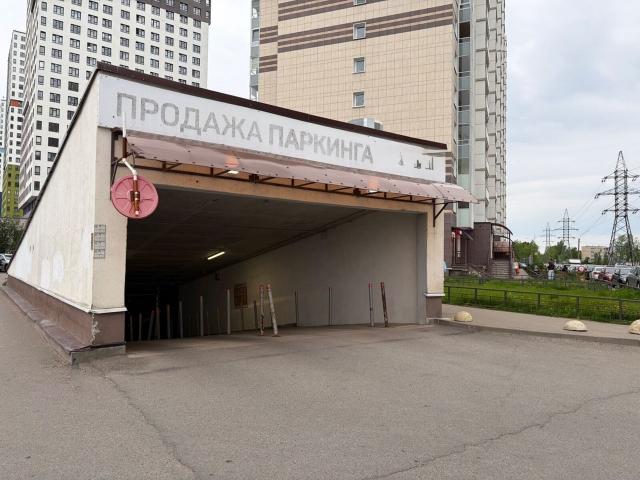 Парголово, Михаила Дудина ул., 12к3