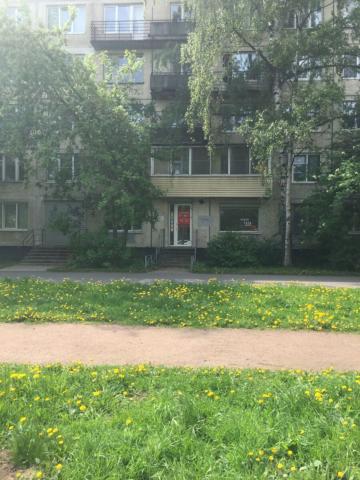 Будапештская ул., 29 к 1