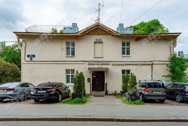 Елизарова пр., 8к2Е