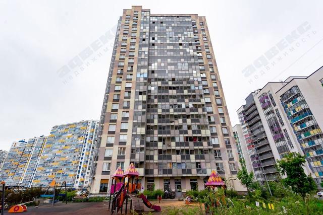 Ленинградская область, Кудрово г., Столичная ул., 11 к.2