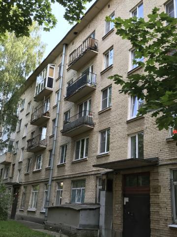 Большая Пороховская ул., 22