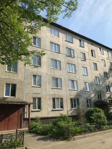 2-й Рабфаковский пер., 15к2