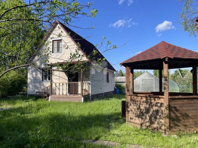 Трубников Бор массив, Источник СНТ