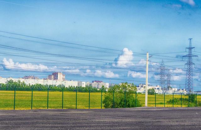 поселок Шушары, Колпинское шоссе