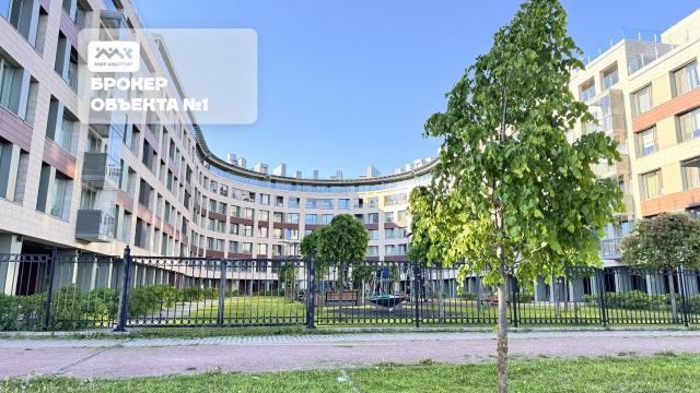 Приморский проспект, 46