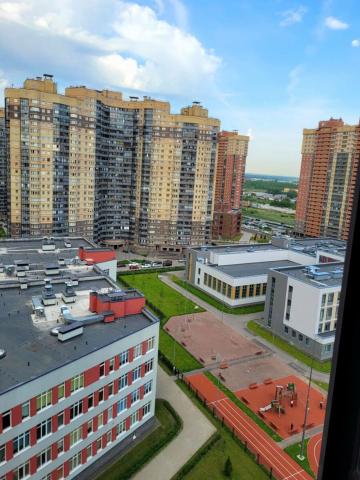 Парголово, Федора Абрамова ул., 15