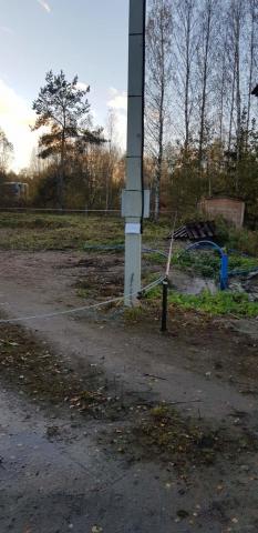 Всеволожск, Радужная улица