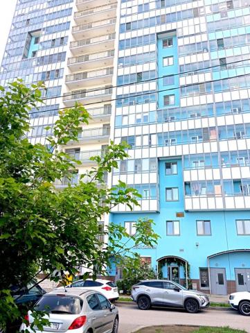 Парашютная ул., 42к1