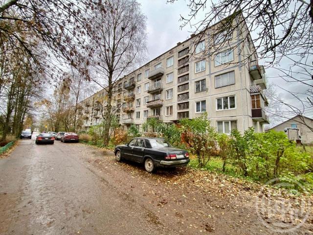 Терволово дер., Ленинградская ул., д 2