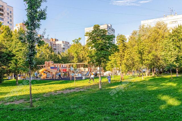 Серебристый бул., 5к1