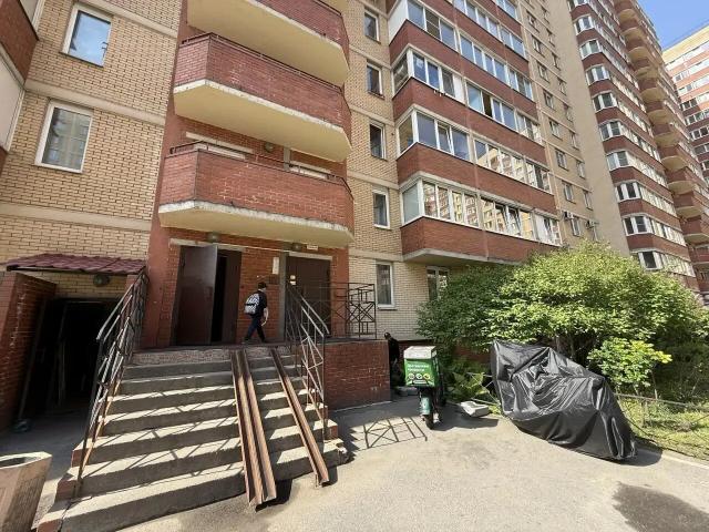 Кондратьевский пр., 70к1А