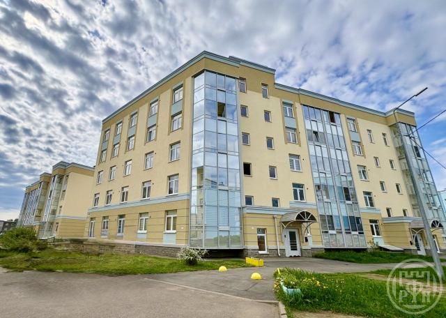 Сертолово г., Тихвинская ул., д 12