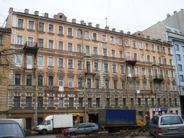 Нейшлотский пер., 15Б