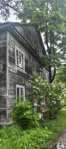 Ленинградская область, Вырица городской посёлок, Оредежский проезд, 4