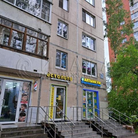 пр-кт. Испытателей, 6к1