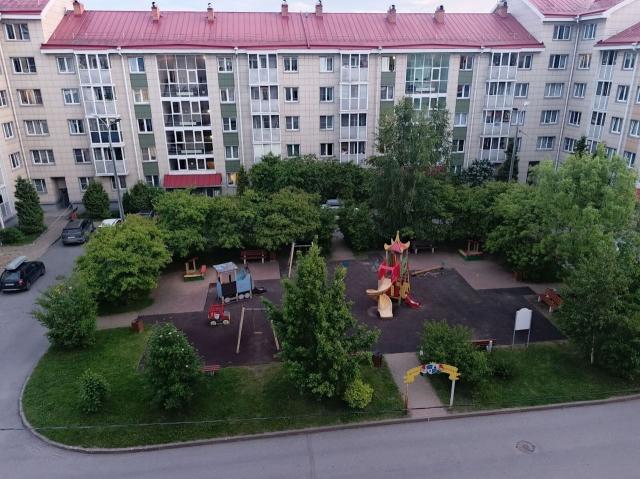 Колпинское ш. (Славянка), 10к4А