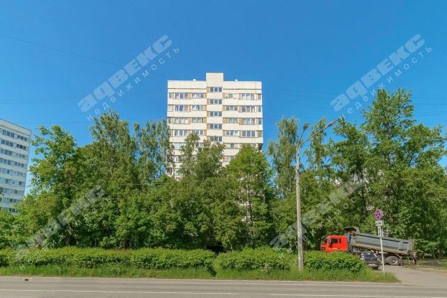 Стойкости ул., 31