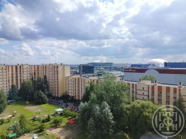 Приморский просп., д 141