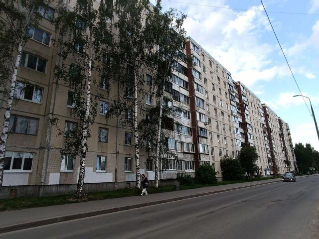 Ленинградская область, Всеволожск г., Плоткина ул., 19