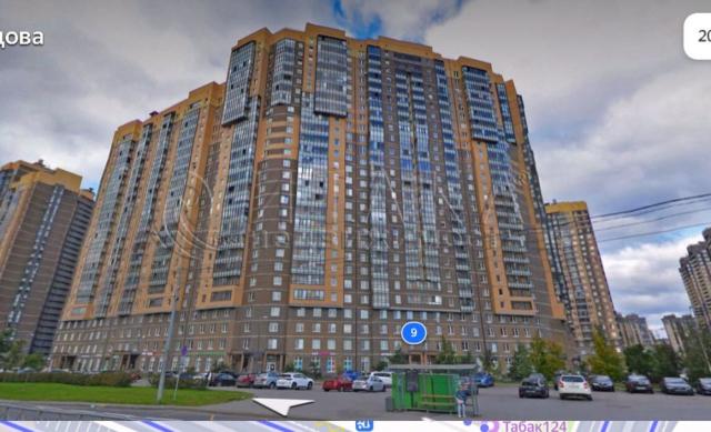 п. Парголово, ул. Николая Рубцова, 9