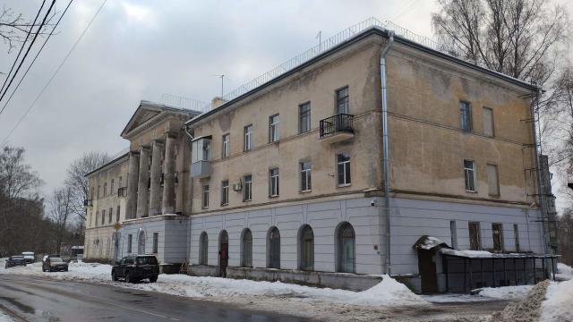Заводская улица, 22А