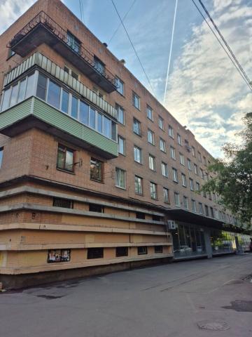 Ленсоветовский тер., 8А