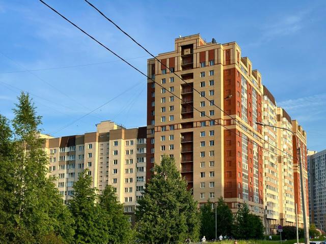 Оптиков ул., 52к2В