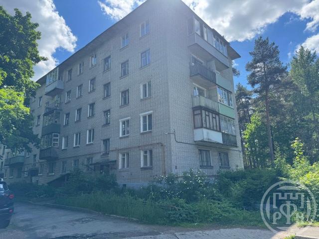 Вырица пос., Соболевского ул., д 44