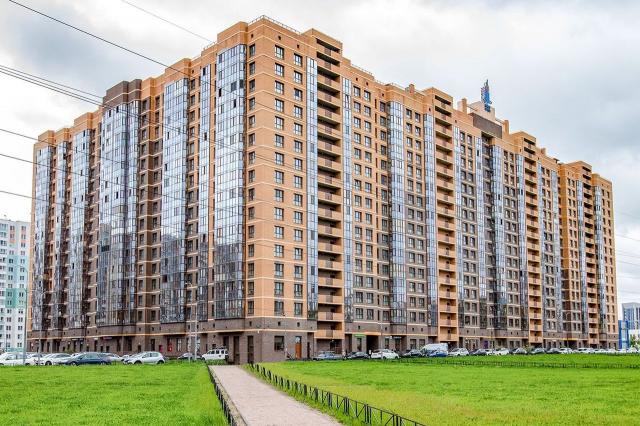 Маршала Блюхера пр., 7к1