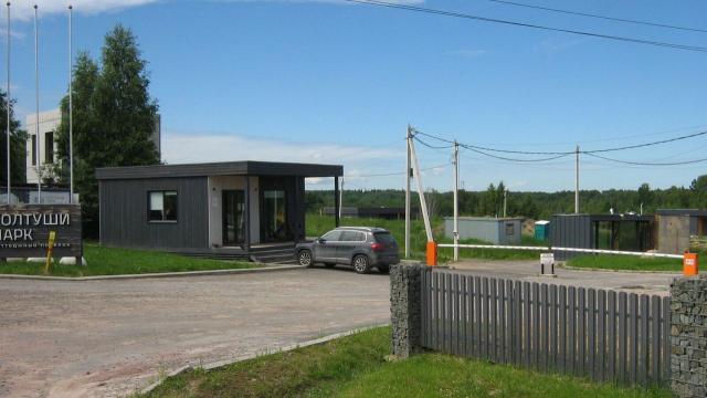 Ленинградская область, Хязельки дер.