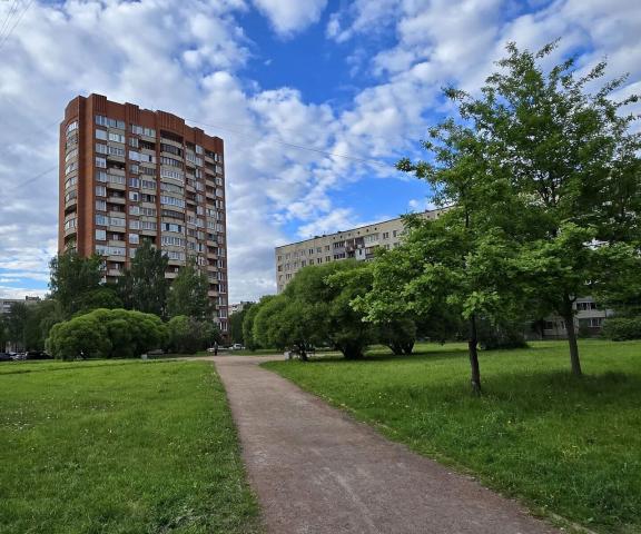 Купчинская ул., 18