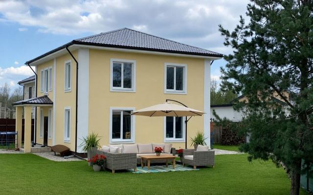 Ленинградская область, Янино-2 дер., Крымская ул., 25