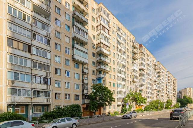 Осипенко ул., 5к1