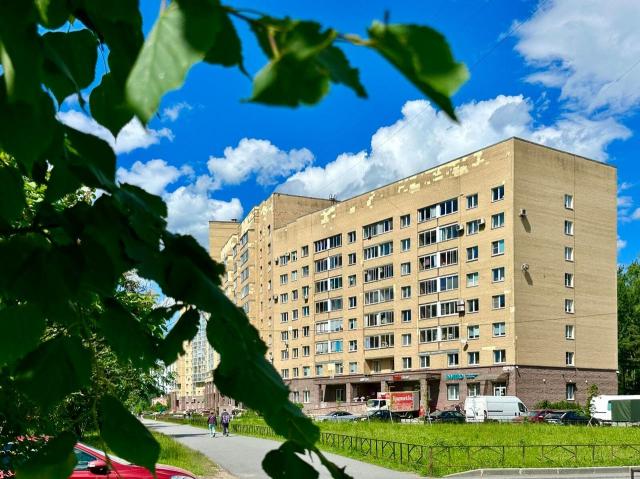 Авиаконструкторов пр., 47