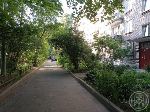 Костромской просп., д 58