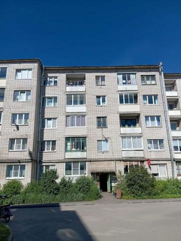 Ленинградская область, Ивангород г., Федюнинского ул., 11