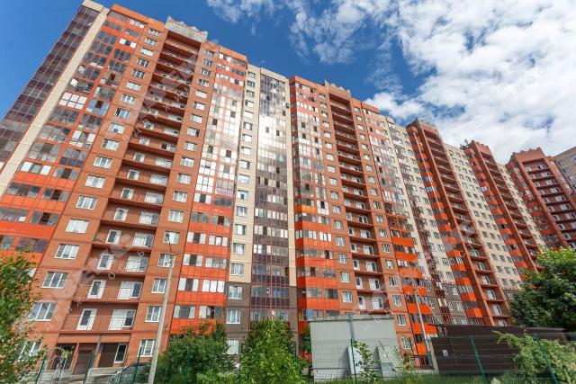 Ленинградская область, Мурино, Шоссе в Лаврики ул., 89