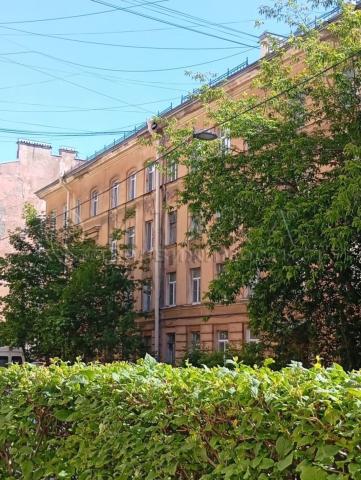 ул. Тележная, 3к21