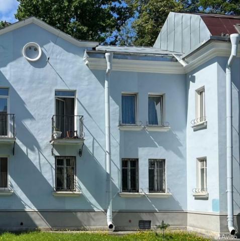 Оскаленко улица, 10