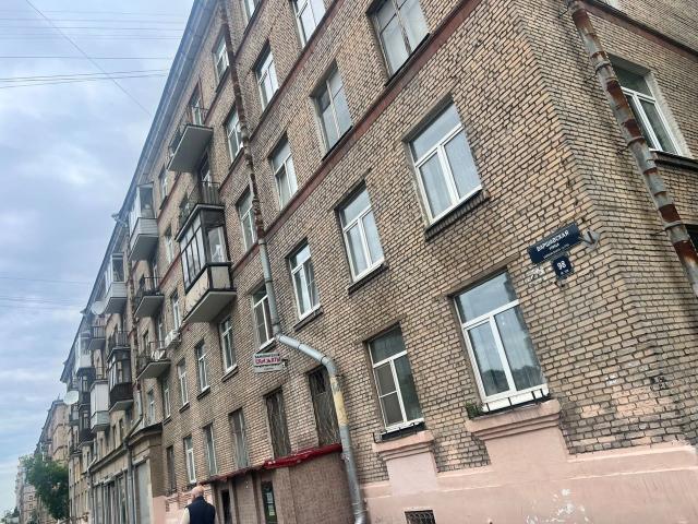 Варшавская ул., 98