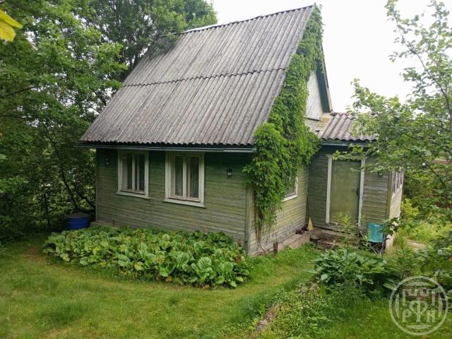 Васкелово массив, Троицкое-4 снт., д 113
